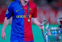 梅西新星逆转表现惊艳，巴塞罗那未来可期！