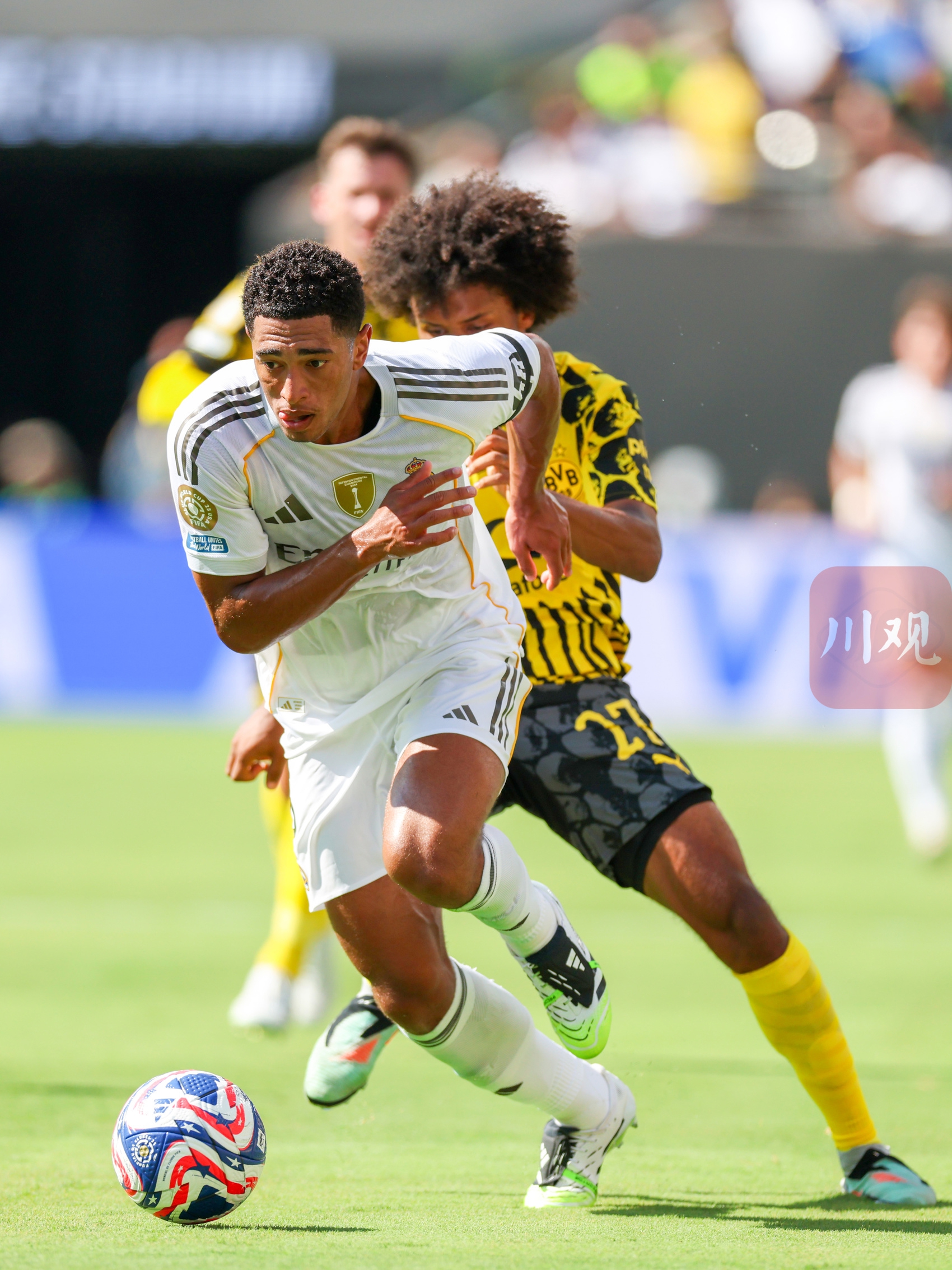 世俱杯战况:多特蒙德防线稳固,金州勇士进攻受阻,谷爱凌成最佳的简单介绍 世俱杯战况:多特蒙德防线稳固,金州勇士进攻受阻,谷爱凌成最佳的简单介绍