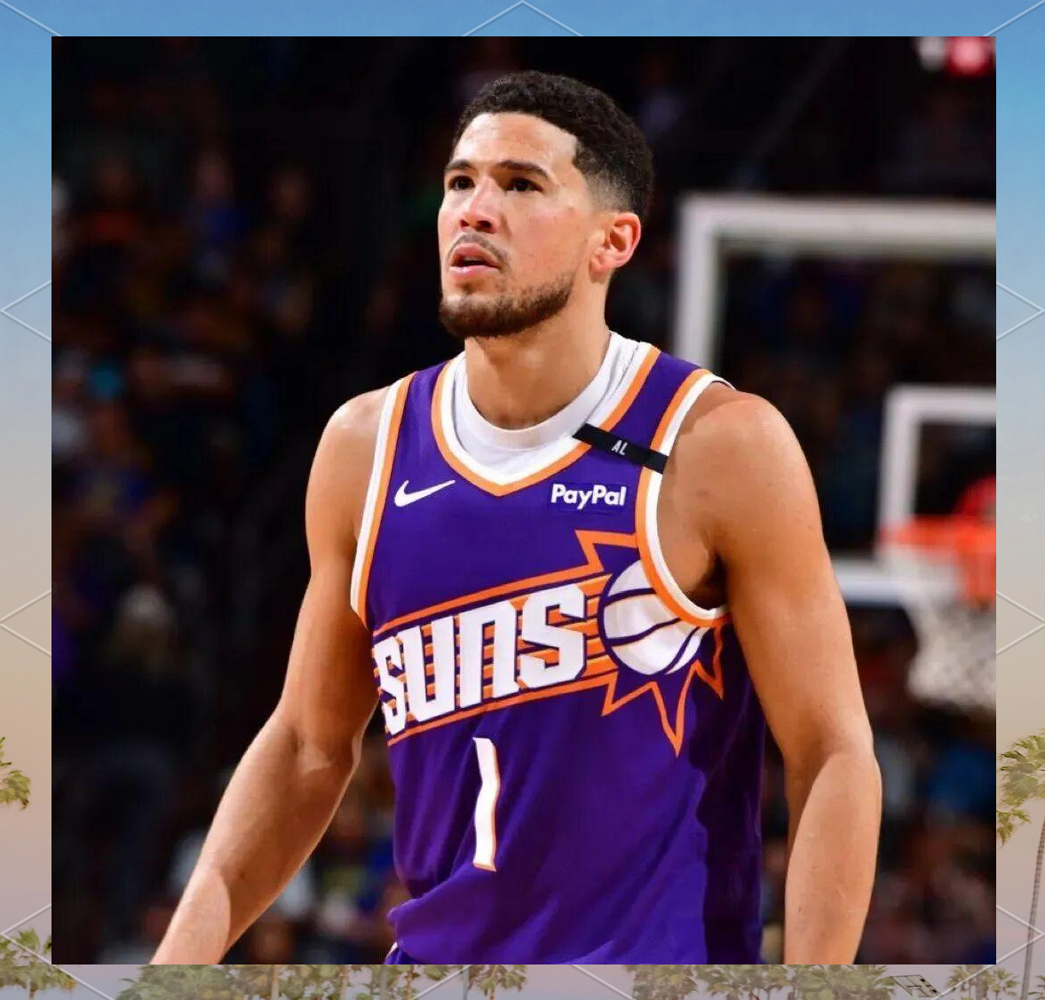 布伦森赛后谦逊发言登热搜，上海海港小胜菲尼克斯太阳引发热议的简单介绍